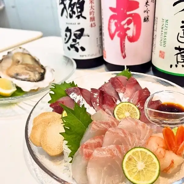 独創的な創作料理